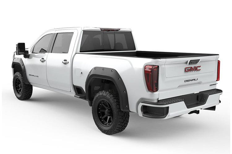 EGR BLF1019 GMC Sierra 2500HD/3500HD 2020-2023 Baseline Bolt Style Fender Flares