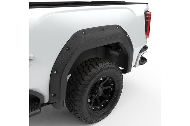 EGR BLF1019 GMC Sierra 2500HD/3500HD 2020-2023 Baseline Bolt Style Fender Flares