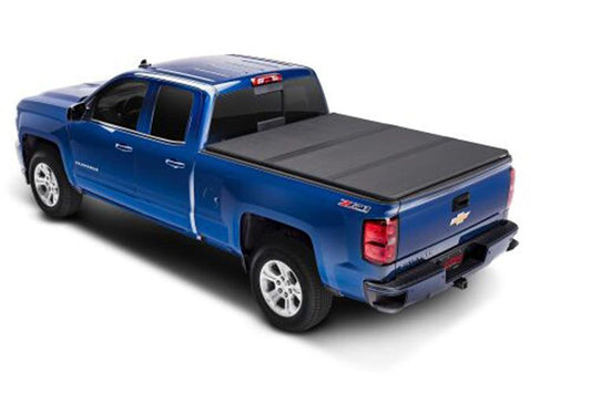 Extang Solid Fold 2.0 2015-2019 Chevy Silverado 2500/3500 6'6" Tonneau Cover 83450