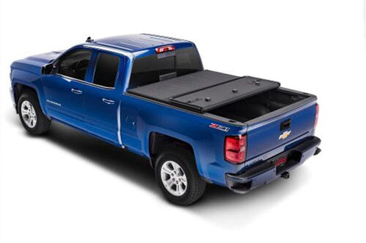 Extang Solid Fold 2.0 2015-2019 Chevy Silverado 2500/3500 6'6" Tonneau Cover 83450