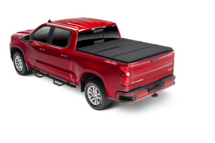 Extang Solid Fold 2.0 2020-2023 GMC Sierra 2500/3500 8' Tonneau Cover w/out Factory Side Storage 83658
