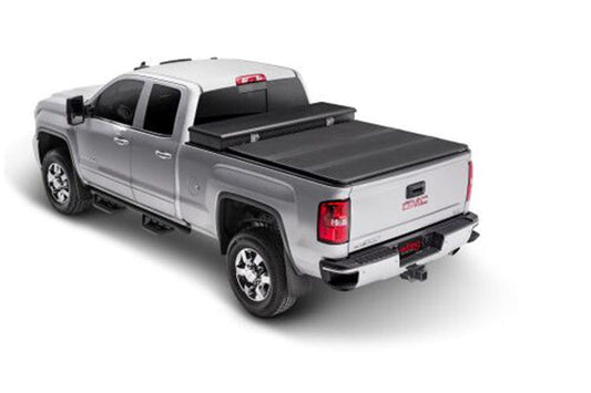 Extang Solid Fold 2.0 Toolbox 2015-2019 Chevy Silverado 2500/3500 6'6" Tonneau Cover 84450