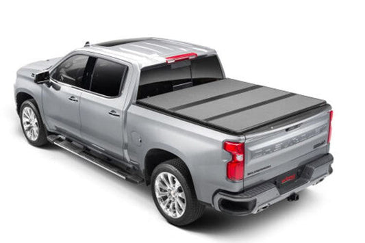 Extang Solid Fold ALX 2020-2025 GMC Sierra 2500/3500 8' Tonneau Cover w/out Factory Side Storage 88658