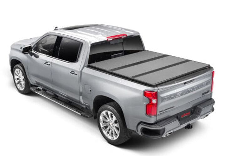 Extang Solid Fold ALX 2020-2023 GMC Sierra 2500/3500 8' Tonneau Cover w/out Factory Side Storage 88658
