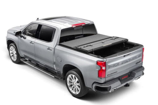 Extang Solid Fold ALX 2020-2025 GMC Sierra 2500/3500 8' Tonneau Cover w/out Factory Side Storage 88658