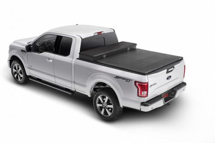 Extang Trifecta 2.0 Toolbox 2020-2023 GMC Sierra 2500/3500 8' Tonneau Cover w/out Factory Side Storage 93658