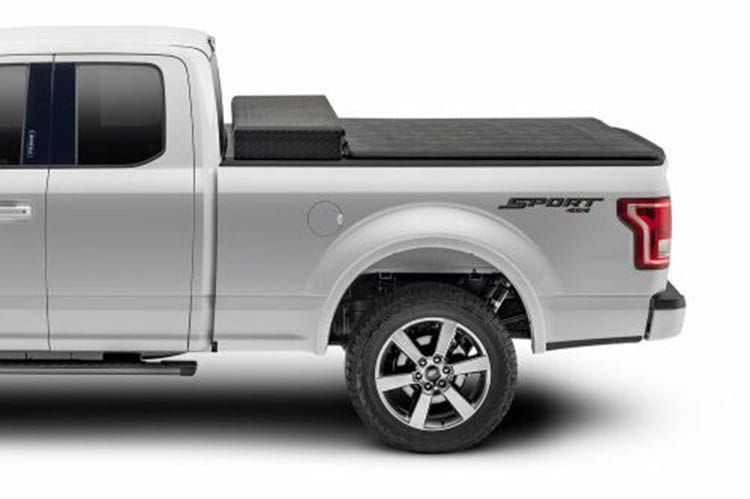 Extang Trifecta 2.0 Toolbox 2020-2023 GMC Sierra 2500/3500 8' Tonneau Cover w/out Factory Side Storage 93658