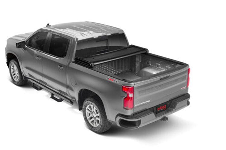 Extang Trifecta E-Series 2020-2025 GMC Sierra 2500/3500 6'9" Tonneau Cover w/out Factory Side Storage 77653