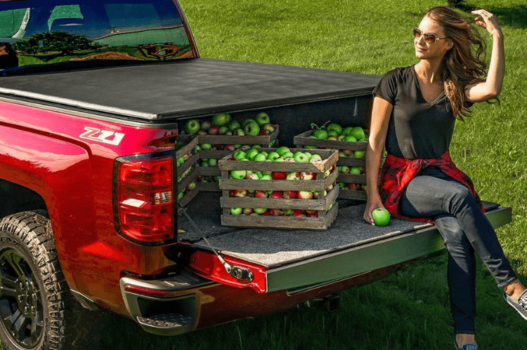 Extang Trifecta 2.0 2015-2019 GMC Sierra 2500/3500 8' Tonneau Cover 92455