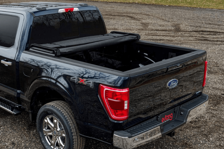 Extang Trifecta 2.0 2015-2019 GMC Sierra 2500/3500 8' Tonneau Cover 92455