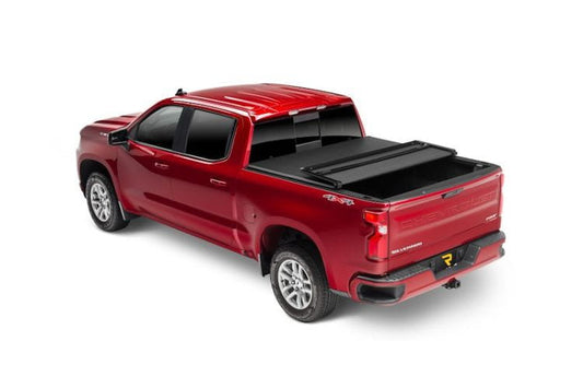 Extang Trifecta 2.0 soft folding tonneau cover 92456 for 2019-2026 Chevy Silverado 1500 durable Extang trifecta truck bed cover.