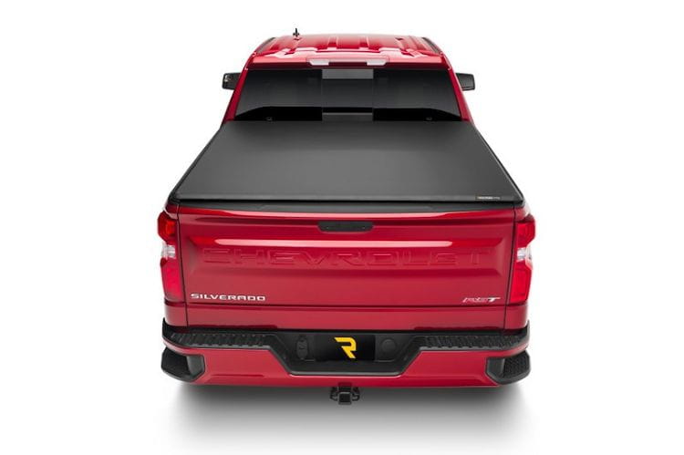 Extang Trifecta 2.0 soft folding tonneau cover 92456 for 2019-2026 Chevy Silverado 1500 durable Extang trifecta truck bed cover.