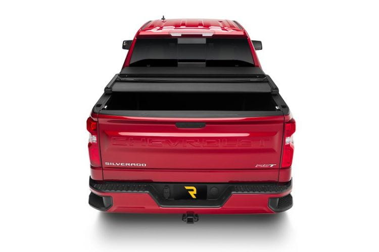 Extang Trifecta 2.0 soft folding tonneau cover 92456 for 2019-2026 Chevy Silverado 1500 durable Extang trifecta truck bed cover.