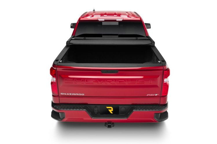 Extang Trifecta 2.0 soft folding tonneau cover 92456 for 2019-2026 Chevy Silverado 1500 durable Extang trifecta truck bed cover.