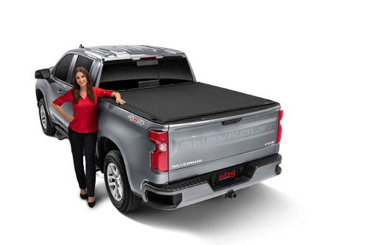 Extang Xceed 2015-2019 Chevy Silverado 2500/3500 6'6" Tonneau Cover 85450