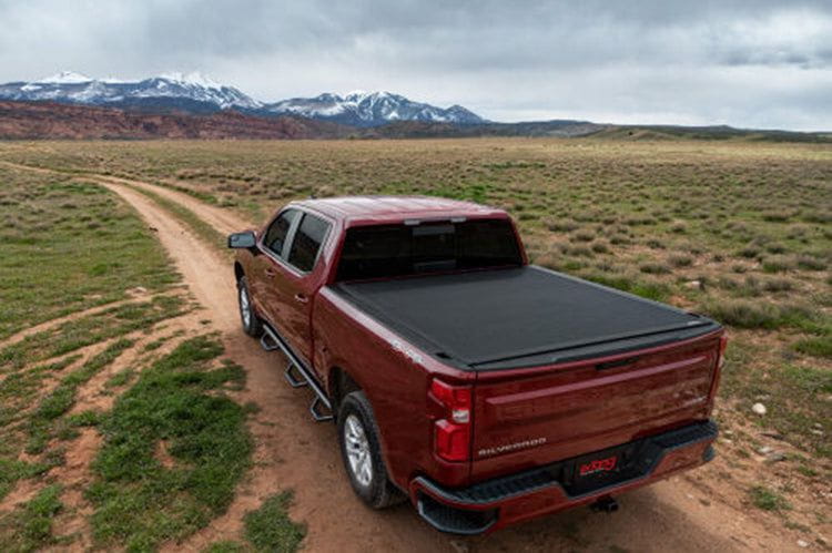 Extang Xceed 2015-2019 Chevy Silverado 2500/3500 6'6" Tonneau Cover 85450