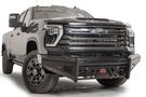 Fab Fours CH24-S6161-1 Chevy Silverado 2500/3500 2024-2025 Black Steel Front Bumper No Guard
