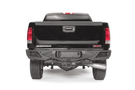 Fab Fours CH11-E2151-1 Chevy Silverado 2500/3500 2011-2014 Vengeance Rear Bumper with Sensor