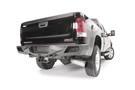 Fab Fours CH11-E2151-1 Chevy Silverado 2500/3500 2011-2014 Vengeance Rear Bumper with Sensor