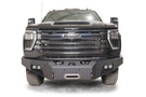 Fab Fours CH24-A6151-1 Chevy Silverado 2500HD/3500HD 2024-2025 Premium Front Bumper Winch Ready No Guard