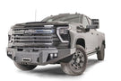 Fab Fours CH24-A6151-1 Chevy Silverado 2500HD/3500HD 2024-2025 Premium Front Bumper Winch Ready No Guard