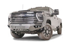 Fab Fours CH24-V6151-1 Chevy Silverado 2500/3500 2024 Vengeance Front Bumper No Guard