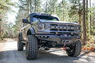 Fab Fours FB21-F5251-1 Ford Bronco 2021-2024 Premium Front Bumper Winch Ready