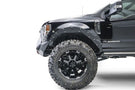 Fab Fours base open fender system TF4200-1 for 2020-2022 Ford F250/F350 Superduty heavy duty offroad fender flares