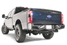 Fab Fours FS23-E5951-1 Ford F250/F350 Superduty 2023 Vengeance Rear Bumper with Sensor