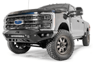 Fab Fours FS23-V5951-1 Ford F250/F350 Superduty 2023-2025 Vengeance Front Bumper No Guard