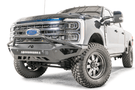 Fab Fours FS23-V5952-1 Ford F250/F350 Superduty 2023-2025 Vengeance Front Bumper with Pre-Runner Guard