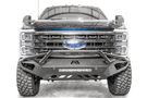Fab Fours FS23-V5952-1 Ford F250/F350 Superduty 2023-2025 Vengeance Front Bumper with Pre-Runner Guard