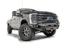 Off-road front bumper with pre-runner guard by Fab Fours for Ford F250/F350 Superduty 2023-2025 – Model FS23-X5952-1