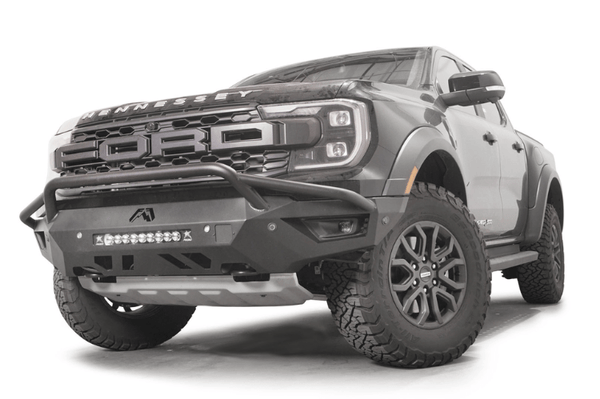 Fab Fours FR24-D6452-1 Ford Ranger Raptor 2024-2026 Vengeance Front Bu