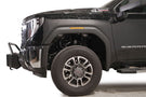 Fab Fours GMC Sierra 2500/3500 2024 Winch Mount Front Bumper Pre-Runner Guard GM24-N6260-1