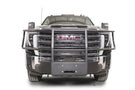 Fab Fours GMC Sierra 2500/3500 2024 Winch Mount Front Bumper Full Guard GM24-N6270-1