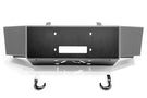 Fab Fours FS17-N4161-1 Ford F250/F350 Superduty 2017-2022 Winch Mount Front Bumper No Guard