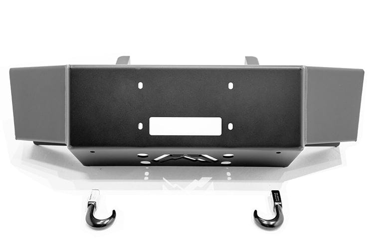 Fab Fours FS17-N4161-1 Ford F250/F350 Superduty 2017-2022 Winch Mount Front Bumper No Guard