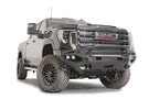 Fab Fours Matrix winch-ready front bumper with pre-runner guard for 2024–2026 GMC Sierra 2500/3500