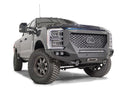 Fab Fours GR5900-1 Ford F250/F350 Superduty 2023-2025 Grumper 2.0 Front Bumper Winch Ready