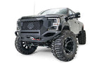 Fab Fours GR5900-1 Ford F250/F350 Superduty 2023-2025 Grumper 2.0 Front Bumper Winch Ready