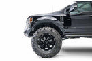 Fab Fours GR5900-1 Ford F250/F350 Superduty 2023-2025 Grumper 2.0 Front Bumper Winch Ready