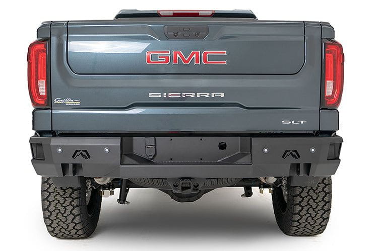 Fab Fours GS23-W5851-1 GMC Sierra 1500 2022.5-2023 Premium Rear Bumper Sensor with BSM
