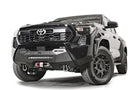 Fab Fours semi hidden winch mount TT24-N6351-1 for 2024-2026 Toyota Tacoma durable Fab Fours winch mount bumper black
