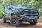Fab Fours semi hidden winch mount TT24-N6351-1 for 2024-2026 Toyota Tacoma durable Fab Fours winch mount bumper black