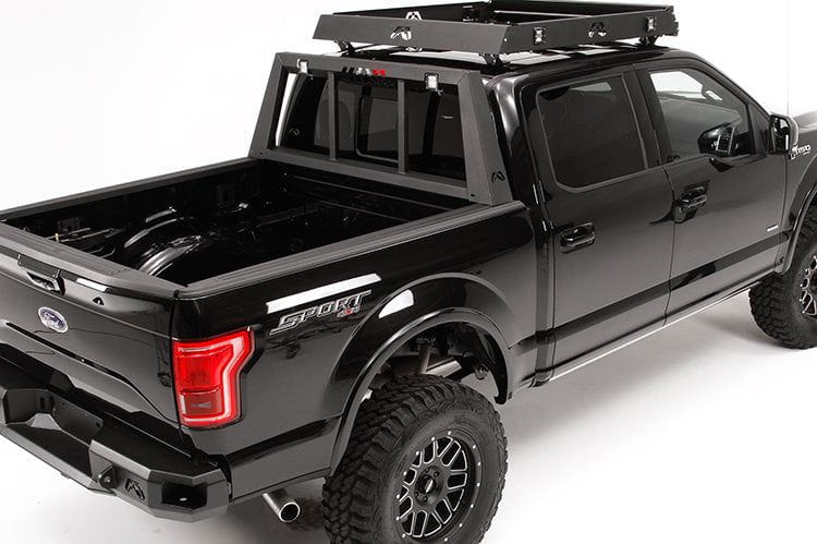 Fab Fours HR2002-1 Dodge Ram 2500/3500 2003-2018 Headache Rack Matte B ...