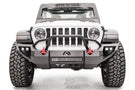 Fab Fours JL18-D4652-1 Jeep Gladiator 2020-2025 Vengeance Front Bumper with Pre-Runner Guard