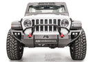 Fab Fours JL18-D4652-1 Jeep Gladiator 2020-2024 Vengeance Front Bumper with Pre-Runner Guard