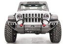 Fab Fours JL18-D4652-1 Jeep Wrangler JL 2018-2025 Vengeance Front Bumper with Pre-Runner Guard