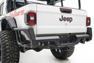 Fab Fours JT20-Y1950-1 Jeep Gladiator 2020-2025 Rear Bumper Non Winch